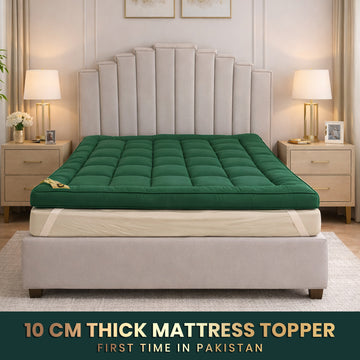 Emerald Mattress Topper