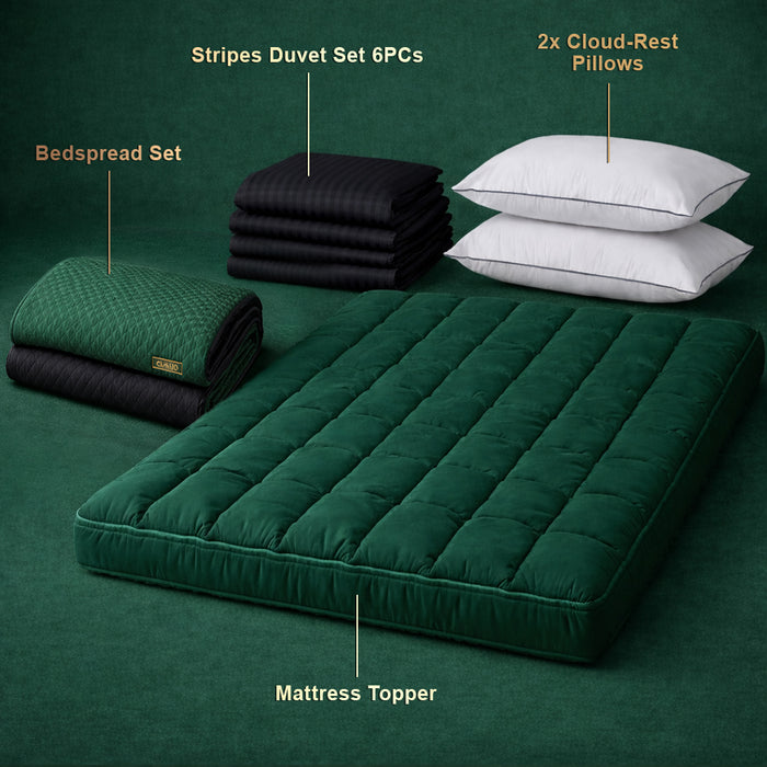 Emerald Bundle