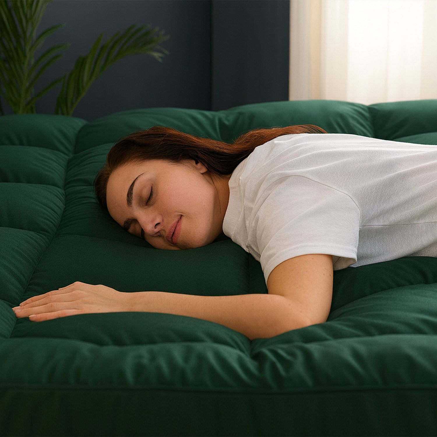 Emerald Mattress Topper