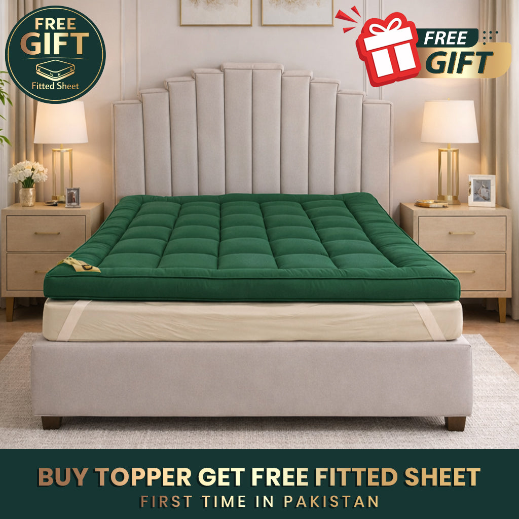 Emerald Mattress Topper