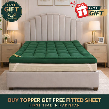Emerald Mattress Topper