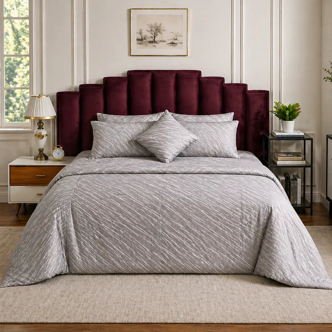 cooling comforter	
breathable bedding