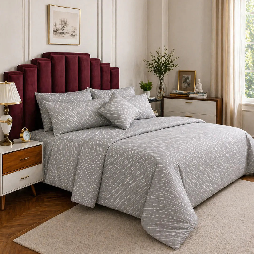 cooling comforter	
breathable bedding