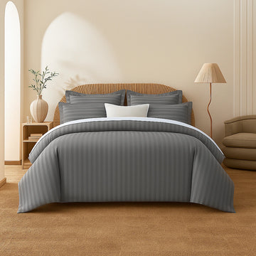 striped duvet cover
modern bedding
duvet set Pakistan
bedroom bedding sets
premium bedding set
luxury duvet cover