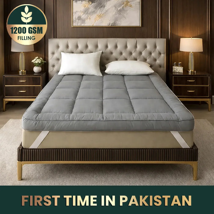 The Hulk Mattress Topper - Anthra