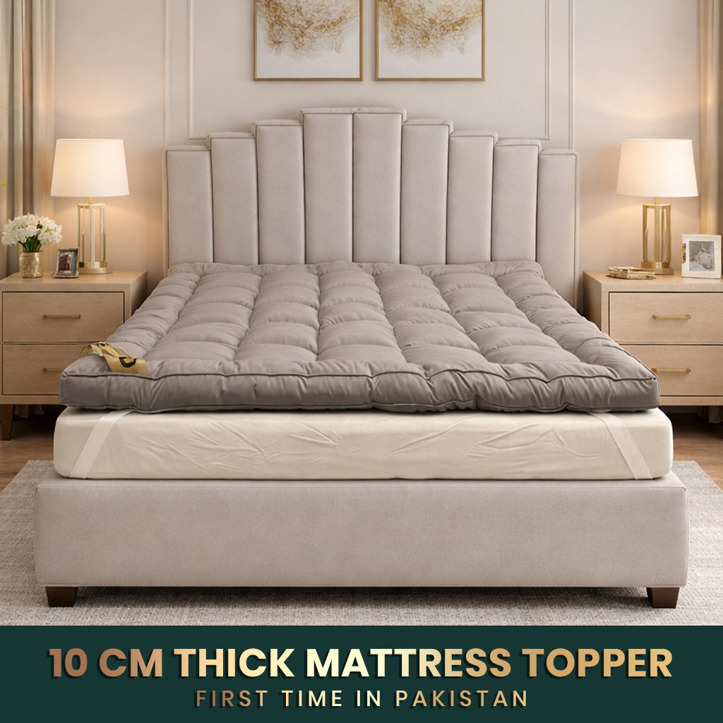 Anthra Mattress Topper