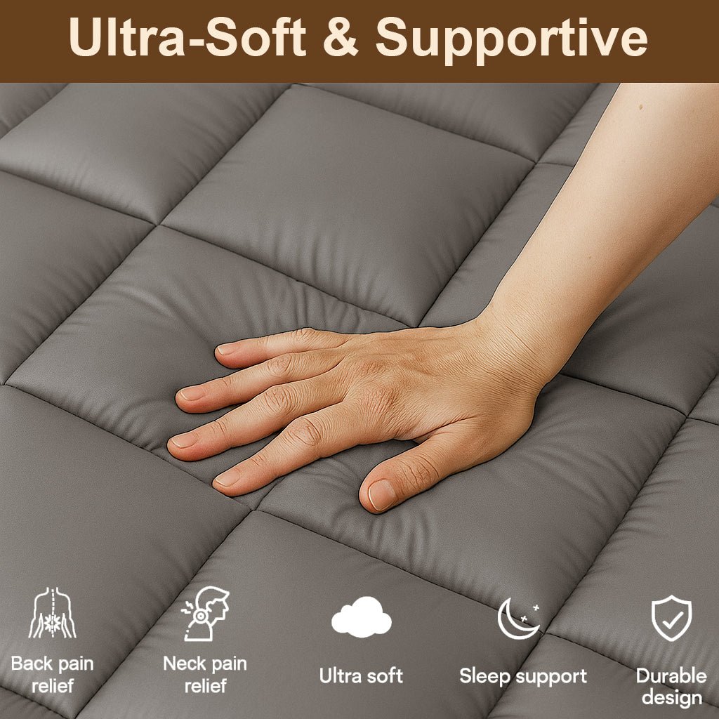 Anthra Cloud Mattress Topper