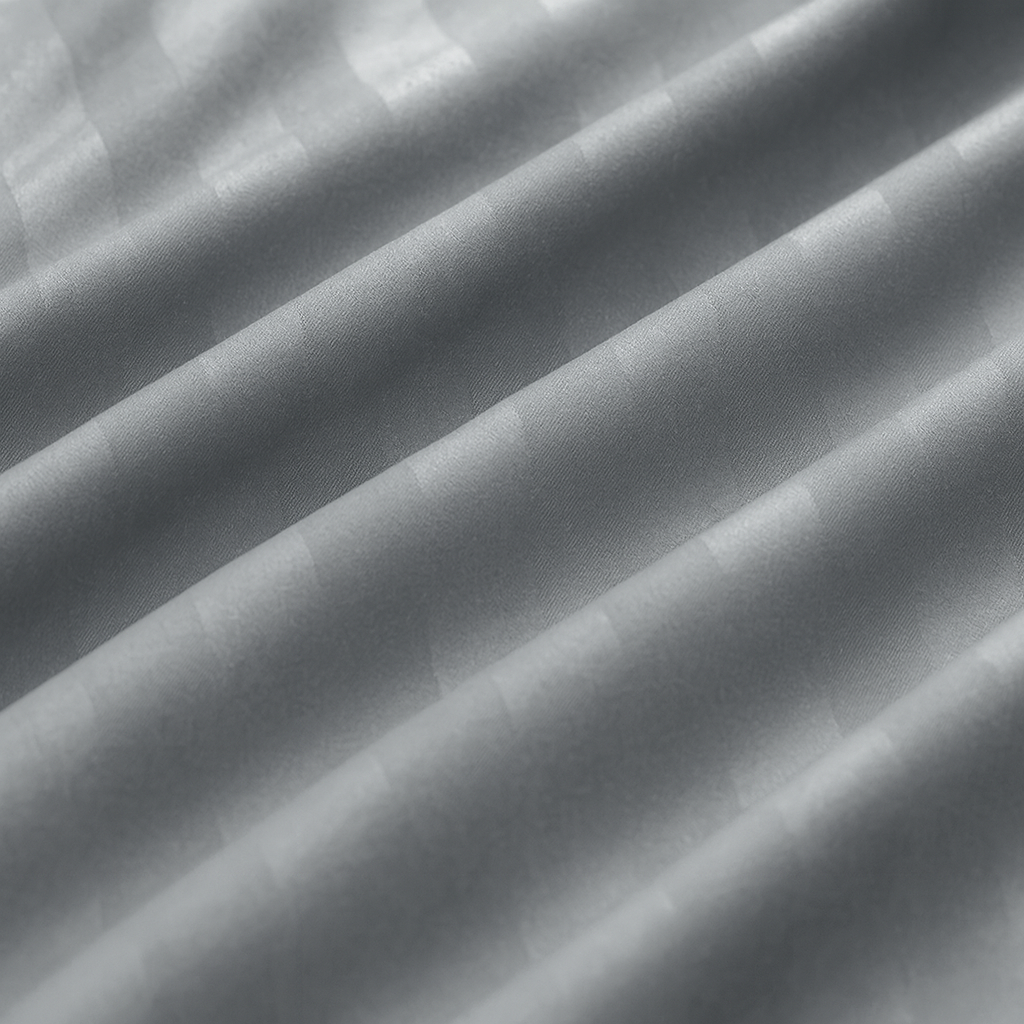 Grey Duvet Cover Set 6PCS