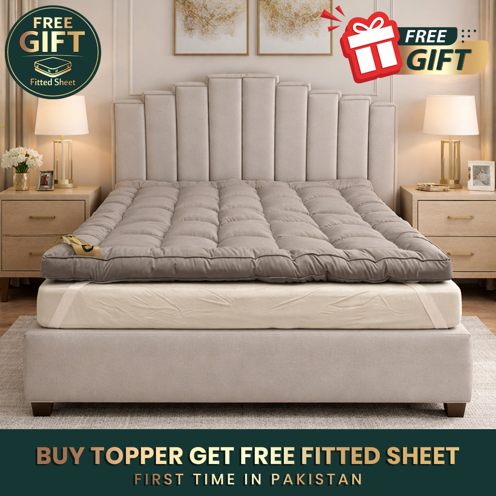 Anthra Mattress Topper