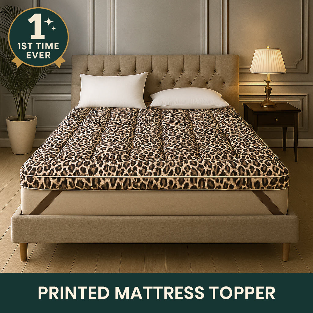 Leo Mattress Topper
