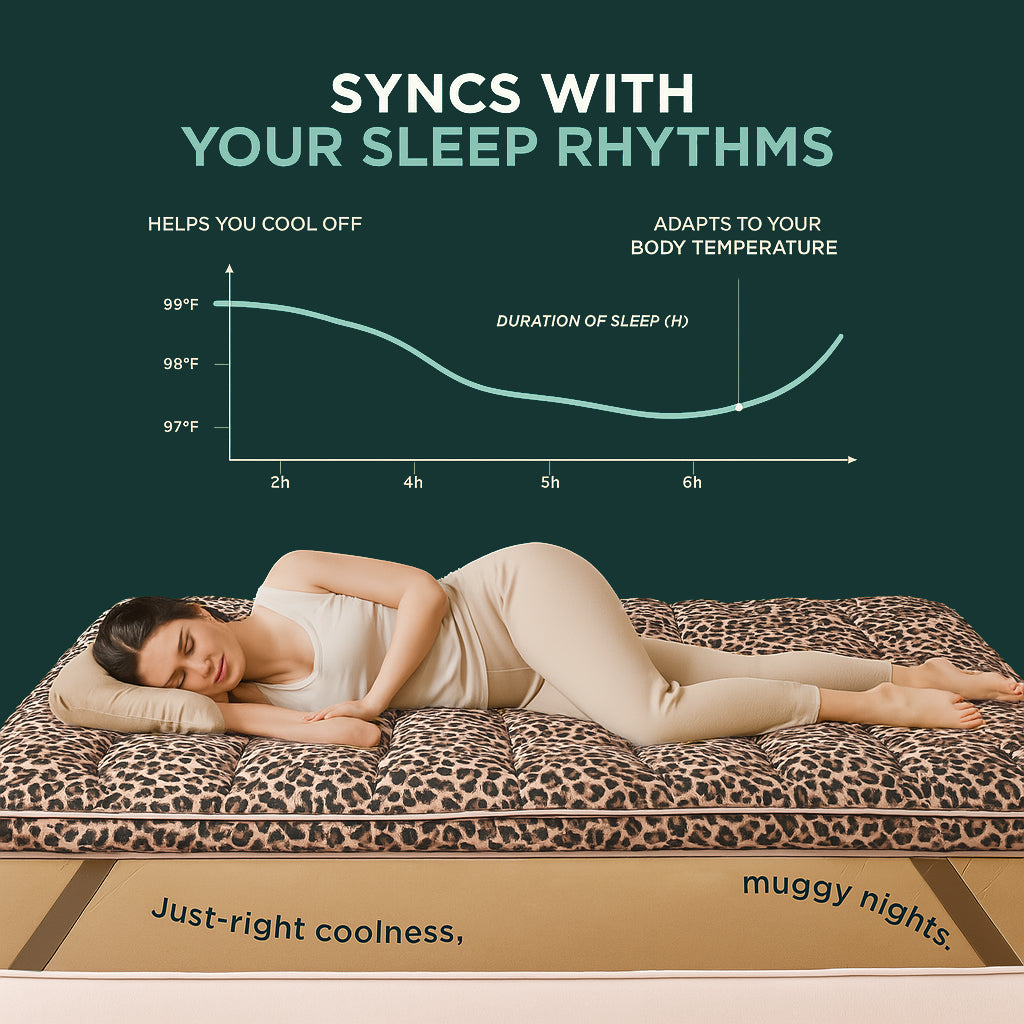 Leo Mattress Topper