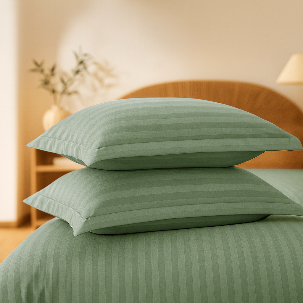 Mint Duvet Cover Set 6PCS