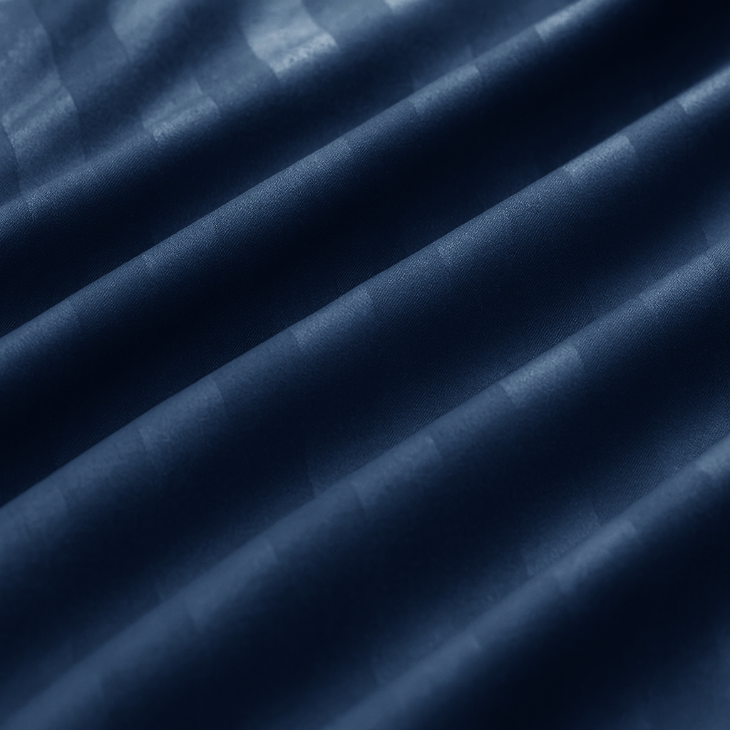 Navy Duvet Cover Set
