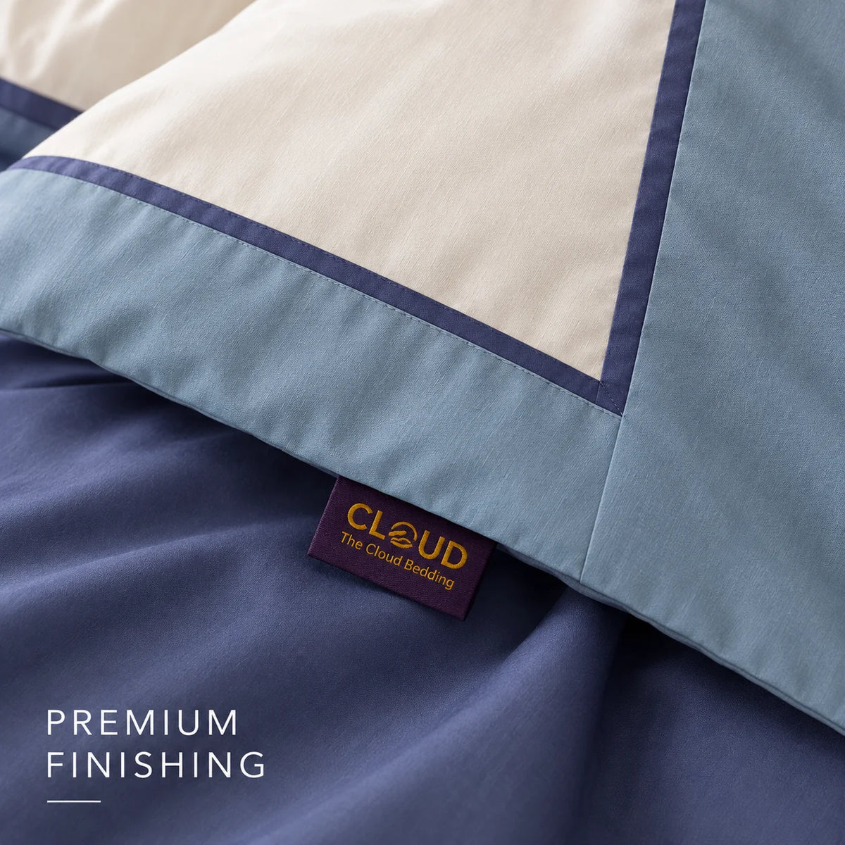 Ocean Layers Duvet Set