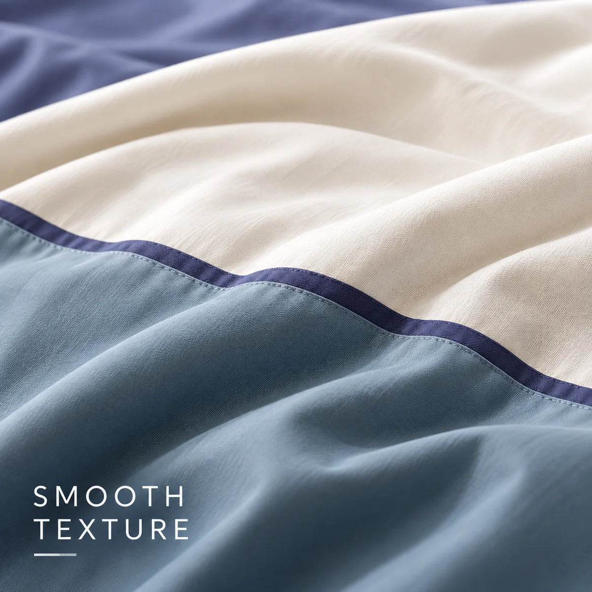 Ocean Layers Duvet Set