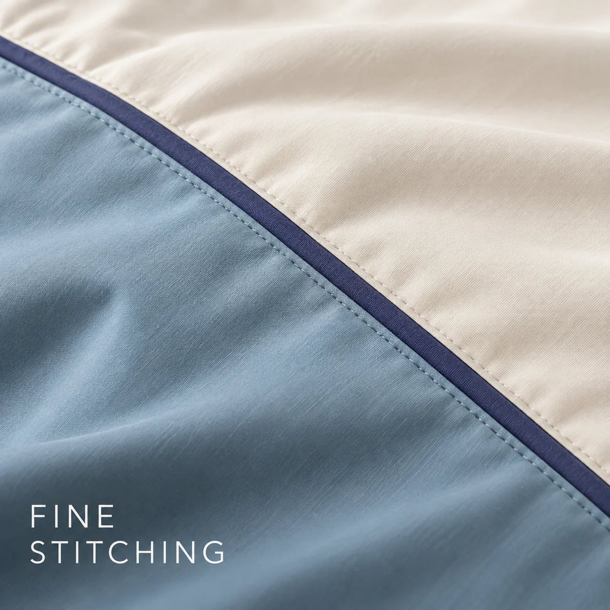 Ocean Layers Duvet Set