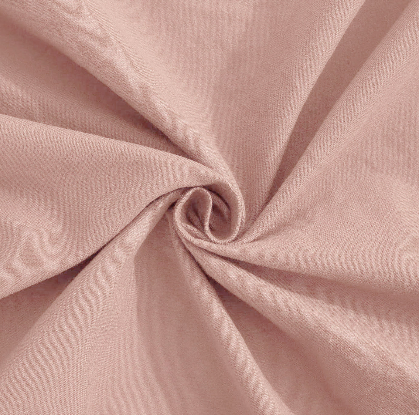 Dusky Rose Duvet Cover Set