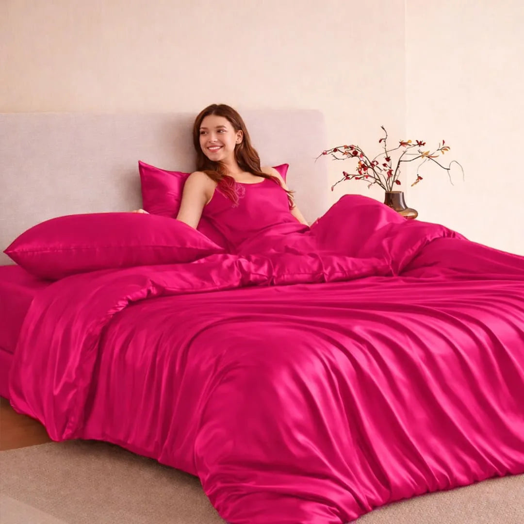 silk duvet cover Pakistan	luxury duvet cover