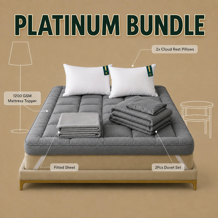 Ultimate Comfort Bundles