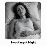 Sweating at Night
