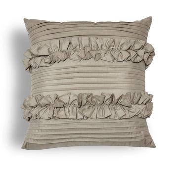 Sahara Ruffle Cushion