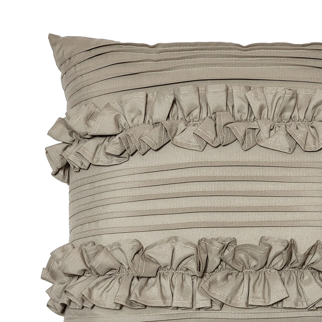 Sahara Ruffle Cushion