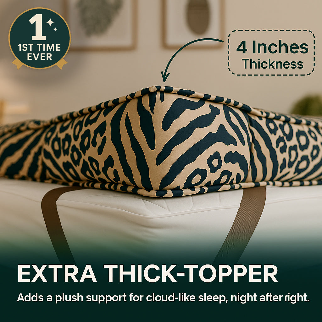 SIMBA MATTRESS TOPPER