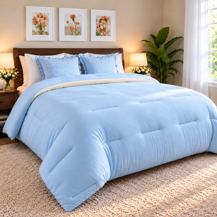 Marshmallow Bedding