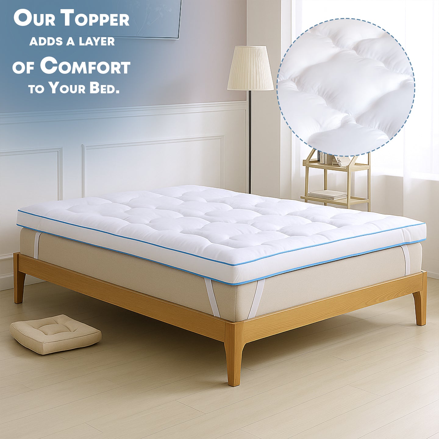 Breeze Mattress Topper