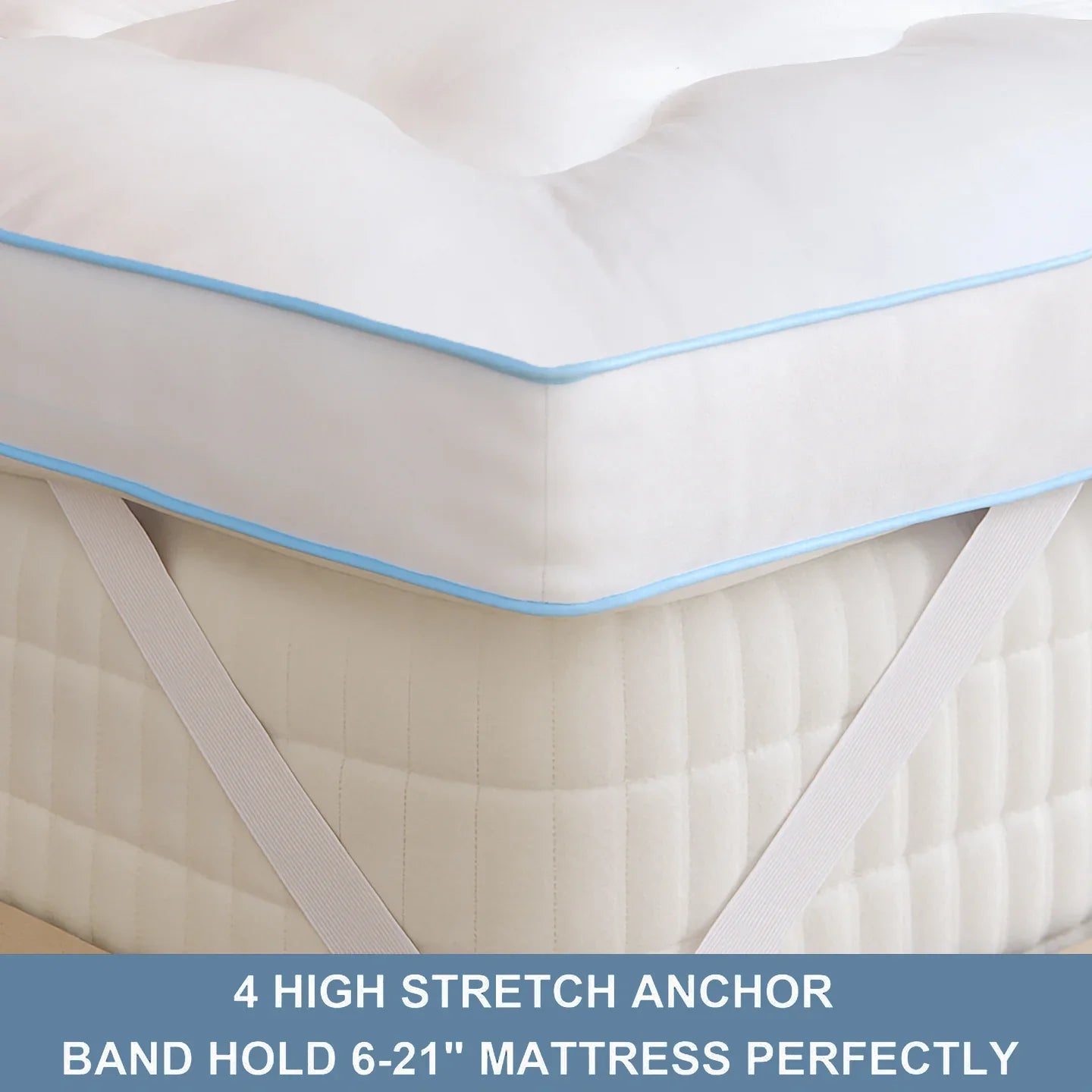 plush mattress topper