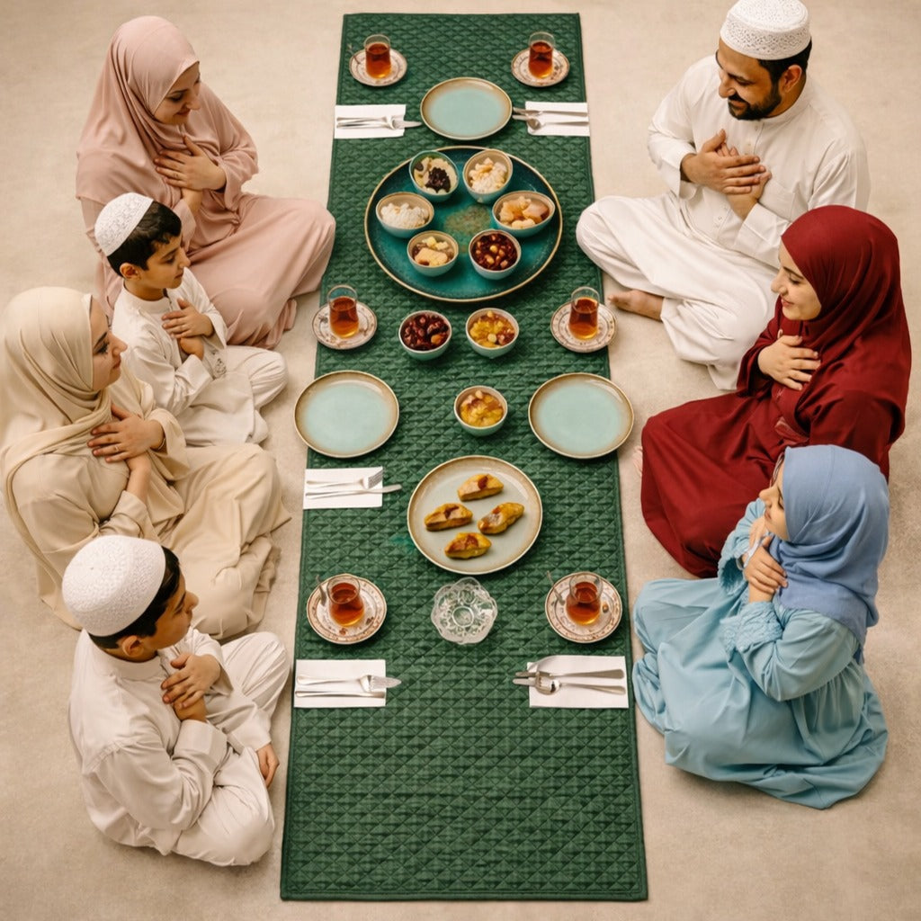 Khizra iftar Mat