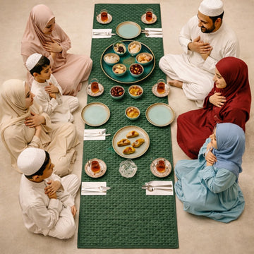 Khizra iftar Mat