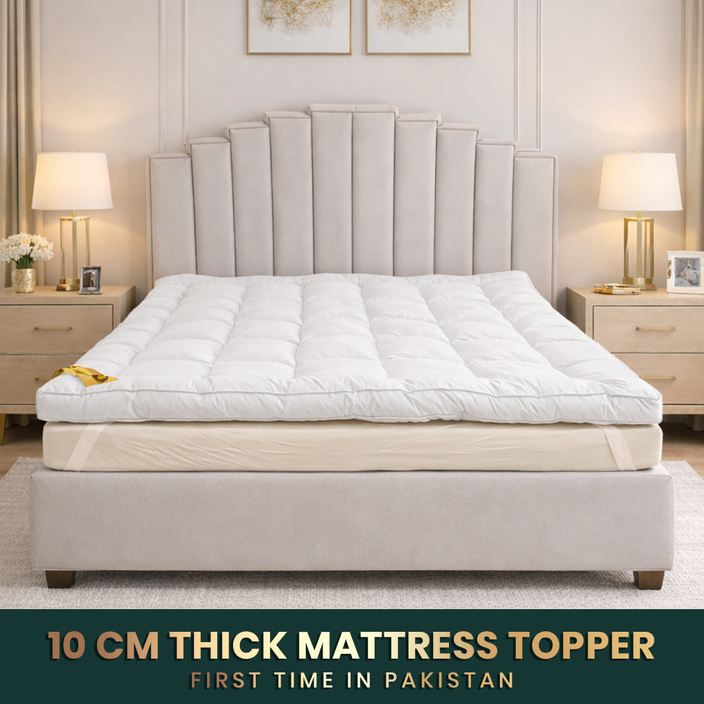 Cloud Mattress Topper
