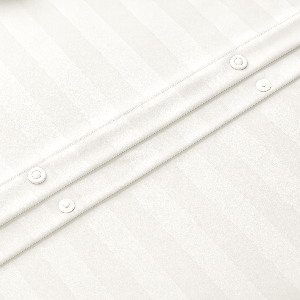White Duvet Cover Set