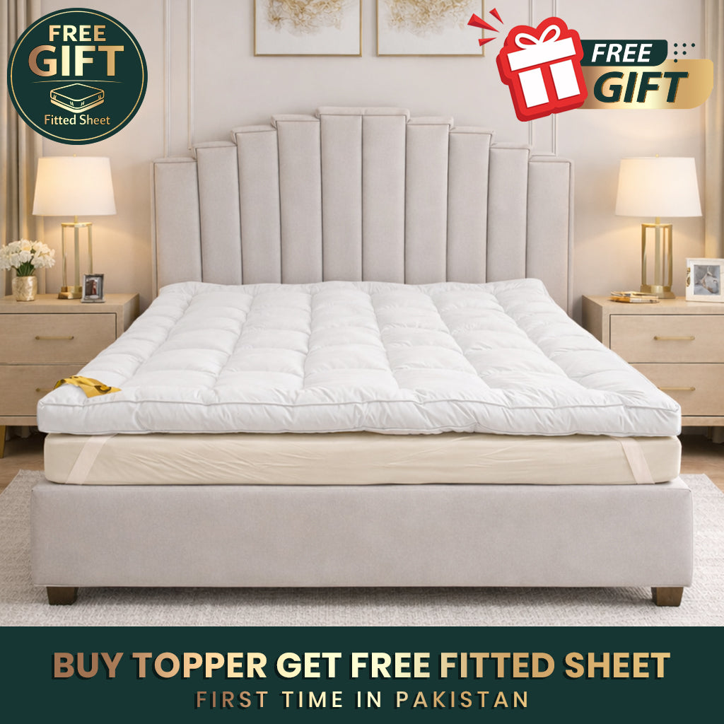 Cloud Mattress Topper