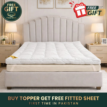 Cloud Mattress Topper