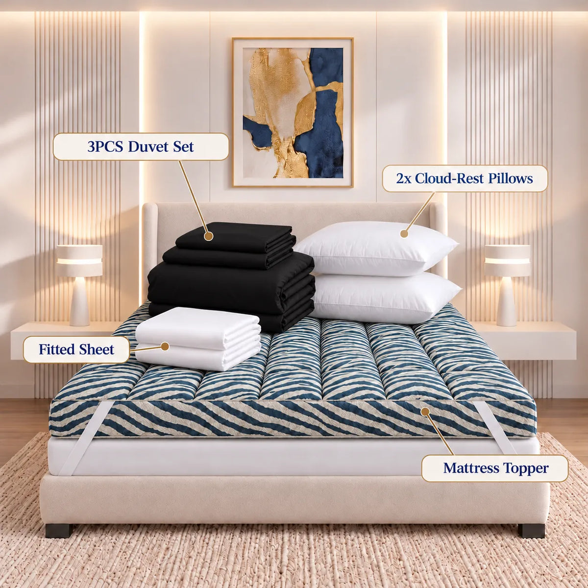Zebra Bundle