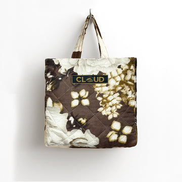 Cocoa Bloom Pillow Covers